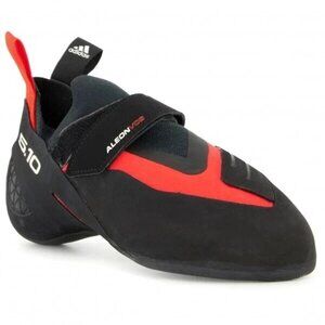 Adidas Five Ten 5.10 Aleon Climbing Shoes Black Red BC0861 Men’s Size 10.5